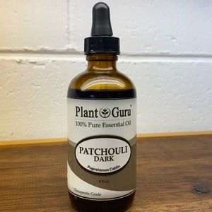 Patchouli essential oil